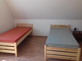 Sleep & Go Kralupy nad Vltavou，位于Mikovice的青旅