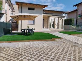 Dimora SWEET PIEVE，位于埃尔布斯科的酒店