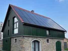 Der Welfenshof，位于Malschwitz的酒店