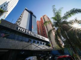Hotel Dan Inn Sorocaba by Nacional Inn，位于索罗卡巴的酒店