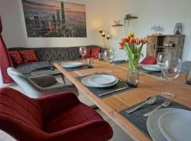 HOGULU - 3 - RAUM - App 25 mit Balkon
