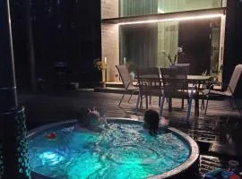 Beach house in Lohusalu - for extra cost sauna and barrel bath