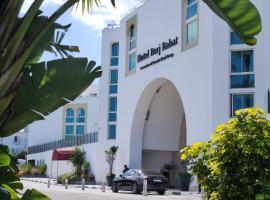 Hotel Borj Rabat - A member of Barceló Hotel Group，位于拉巴特的酒店