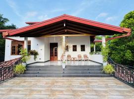Villa J，位于Welipitiya的酒店