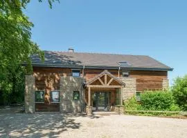 Luxury Holiday Home in Thirimont Liege with Private Garden