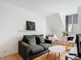 Le Briais，位于默伦的酒店