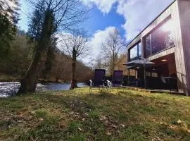 Le vieux pont - Maison de vacances au bord de l'eau