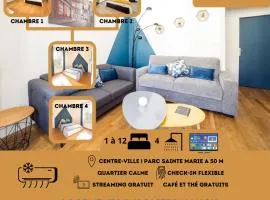 Le Maxi Dupont Thermal Logements Insolites Clim Fibre
