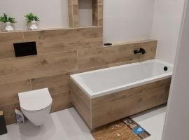 Secret Room Niepołomice，位于涅波沃米采的酒店