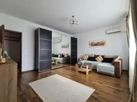 Modern Residential Apartment Bucharest
