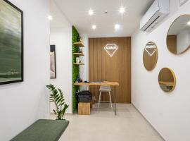 ADAMAS apartment , rooms and suite，位于特拉帕尼的民宿