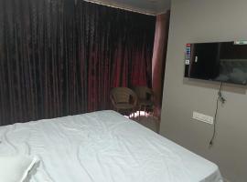 Rest Nest，位于Lok Nayak Jayaprakash Airport的酒店