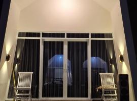 Glamping Ariksa，位于迪昂的酒店