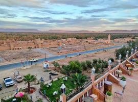 Kasbah Of Peace & Boutique，位于扎古拉的酒店