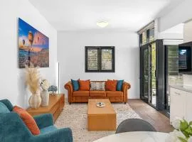 More Room, Up Top A Sepal Stay