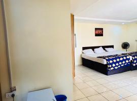 Studio Apartment- Garki, Abuja，位于阿布贾的酒店