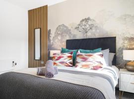 30 percent off! Boutique Yorkshire Gem - Sleeps 4，位于卡斯尔福德的酒店