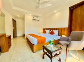 Hotel Amritsar View With Swimming Pool - Best Selling Hotel in Amritsar Near Golden Temple，位于阿姆利则的酒店