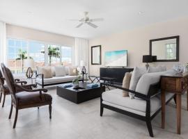 One Grace Bay Townhomes 205 - 2 BR，位于The Bight Settlements的酒店