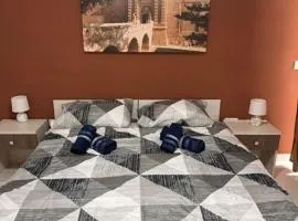 Large Penthouse in Gzira