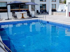 Hotel Boutique La Angostura II，位于伊察的低价酒店