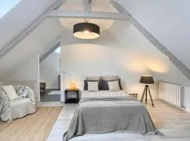 Maison de pays simple et chaleureuse