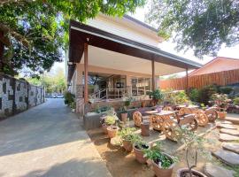 Los Ecijanos Inn，位于Bolinao的酒店