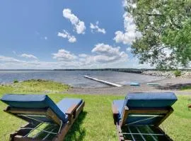Lakefront Retreat w/ Shared Dock & Fire Pit!
