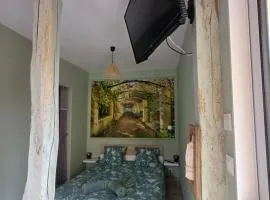 L'intervalle des 18 châteaux