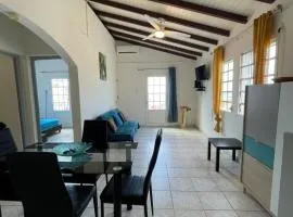 Maison individuelle vue sur mer