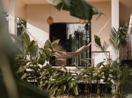 Origen Nature Bungalows - Koh Phangan，位于帕干岛的酒店