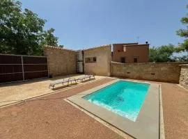 Cal Gabarró - Casa para 12 con piscina, WiFi, AC y BBQ