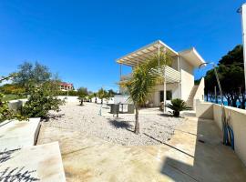 Villa Rosa On The Beach，位于巴里萨尔多的酒店
