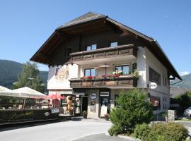 Apartment Lungau，位于圣迈克尔隆高的酒店