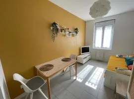 Studio tout beau tout confort tout calme