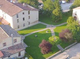 Laghi di Faldo，位于蒙托内的酒店