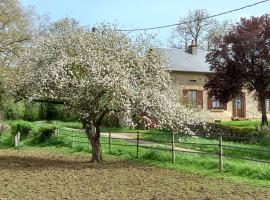 L'Ouche Grillée-Charming renovated countryside cottage-Wifi gratuit，位于Saint-Gratien-Savigny的酒店