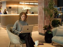 Radisson Hotel Leipzig，位于莱比锡的酒店