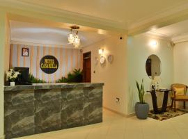 Hotel Casabella，位于恩德培恩德培国际机场 - EBB附近的酒店