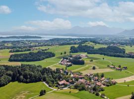 Ferienwohnung Spiel，位于里姆斯廷格的酒店