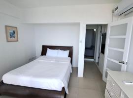 OCEAN VIEW APARTMENTs，位于圣乔治的酒店