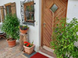 Pletschacher Franz - Maschtlhof -，位于格拉绍的酒店