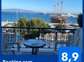 Sail inn Kalymnos，位于卡利诺岛的住宿