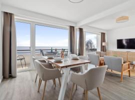 Beachside Grömitz - 21 Apartments direkt am Meer，位于格洛米茨的酒店