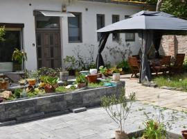 Silver Dream Apartmanház，位于德布勒森的酒店