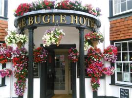 The Bugle Hotel，位于费勒姆的酒店