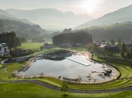 Hotel Krallerhof，位于莱奥冈的酒店