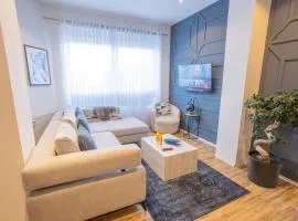 Modernes Stadt Apartment Traum Quartier