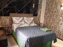 Hostal Los Palcos，位于基多的酒店
