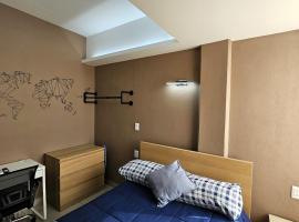 ACEQUIA PLAZA Suites IZCALLI - TEPOTZOTLÁN Cloud Beds Families Tourists & Travelers Choice Companies Executives WELCOME!!! 10 min Izcalli-15 min Esmeralda-20 min Sátelite-25 min AIFA，位于库奥蒂特兰伊斯卡伊的酒店